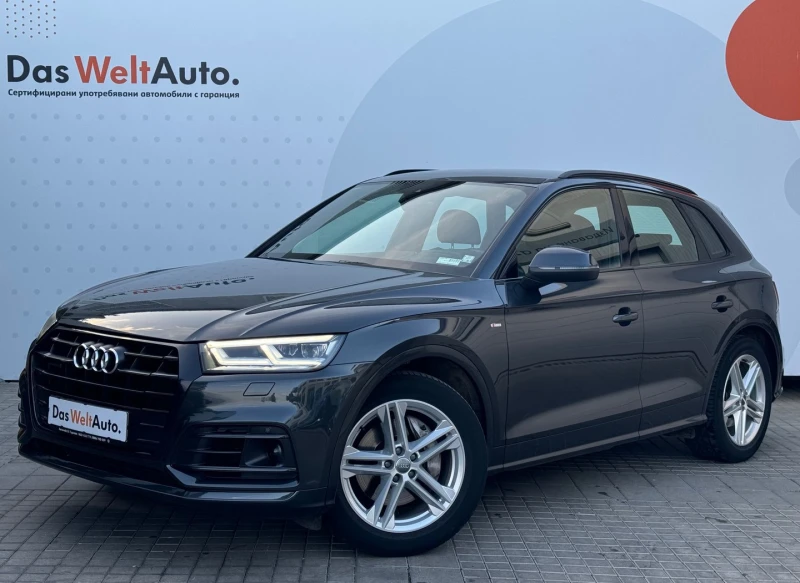 Audi Q5 Sport 45 TDI quattro - 70900 лв. - 11152214 1