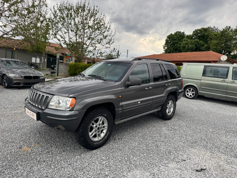 Jeep Grand cherokee 4.7 газ/бензин - 8500 лв. - 22357260 1