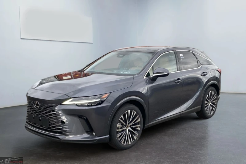 Lexus RX 450h plus EXECUTIVE/309HP/4x4/360/HUD/PANO/NAVI/LED/139f - 145699 лв. - 16296848 1