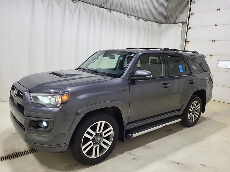 Toyota 4runner CARFAX* АВТОФИНАНСИРАНЕ* БЕЗ ПЪРВОНАЧАЛНА ВНОСКА* - 69000 лв. - 61529771 1