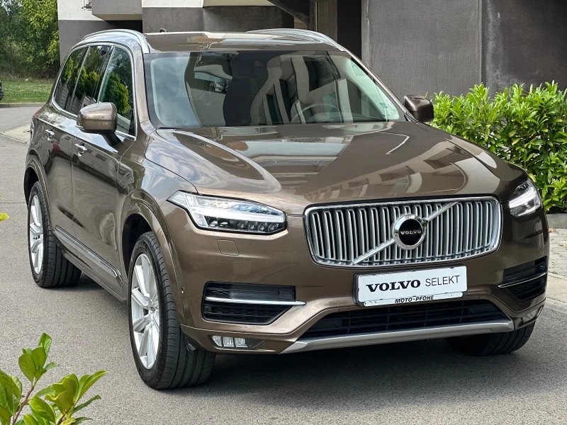 Volvo Xc90 Inscription D5 AWD - 73000 лв. - 53879203 1