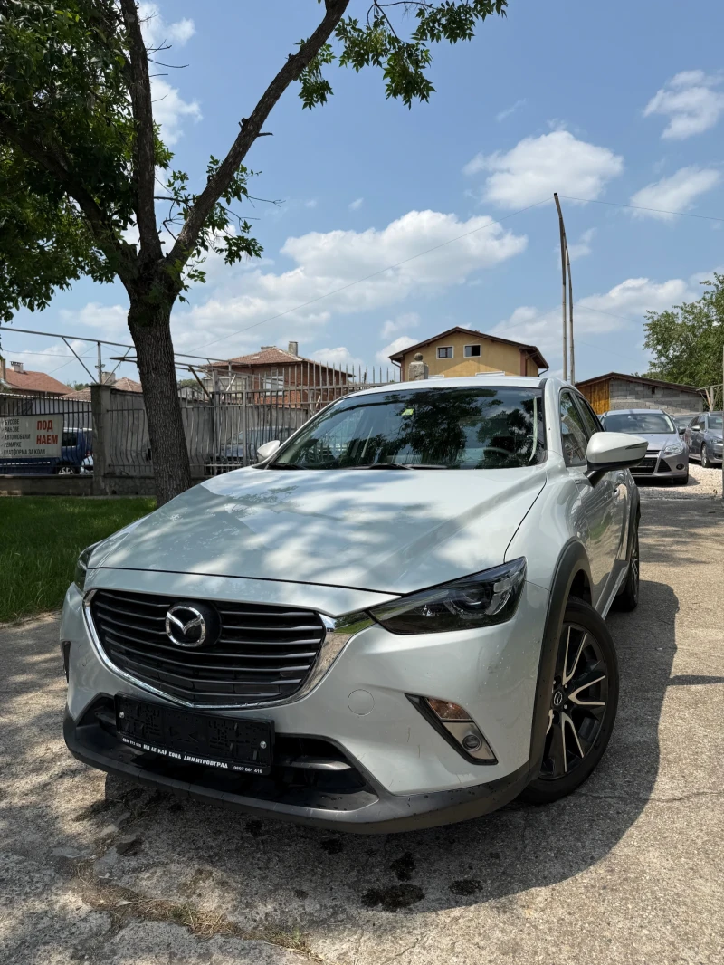 Mazda CX-3 2.0 BENZIN AUSTRIA - 28000 лв. - 19934723 1