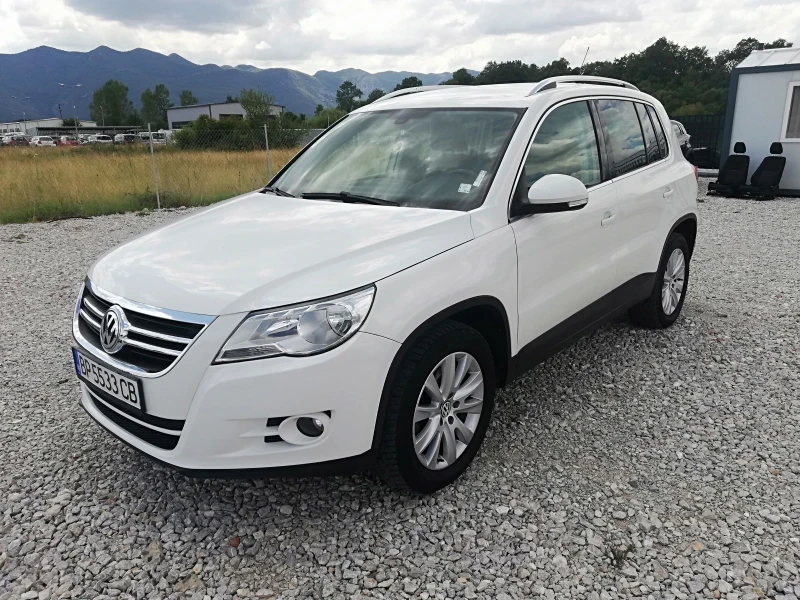VW Tiguan 2.0TDI KLI AVT NAVI 4X4 - 14700 лв. - 54857696 1