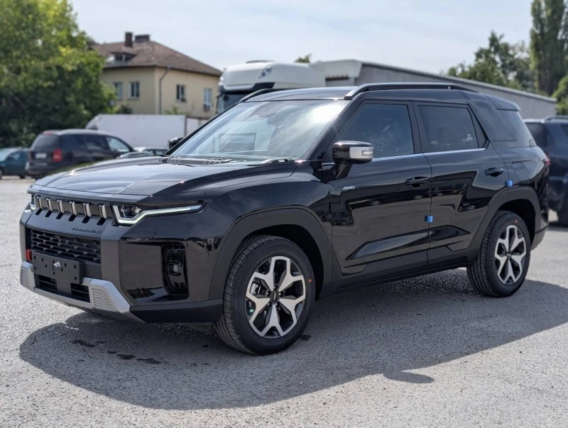 SsangYong Torres 4х4   НОВ, снимка 7 - Автомобили и джипове - 52956588