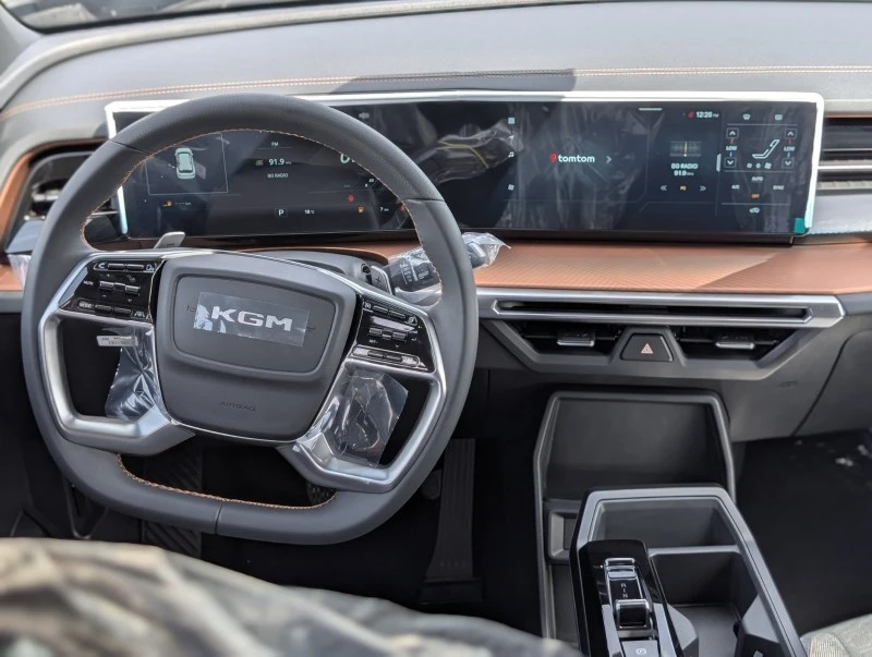 SsangYong Torres 4х4   НОВ, снимка 2 - Автомобили и джипове - 52956588