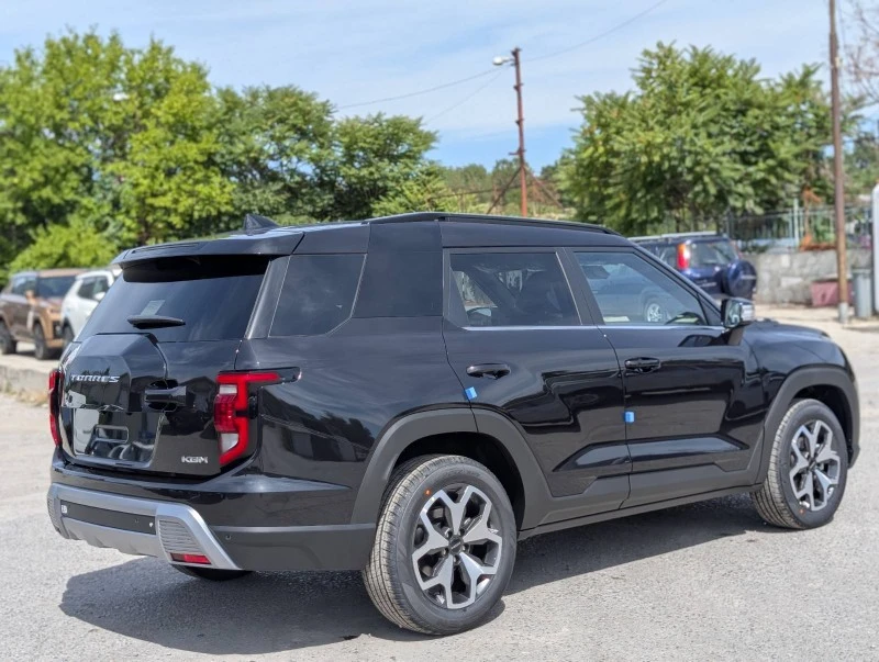 SsangYong Torres 4х4   НОВ, снимка 8 - Автомобили и джипове - 52956588