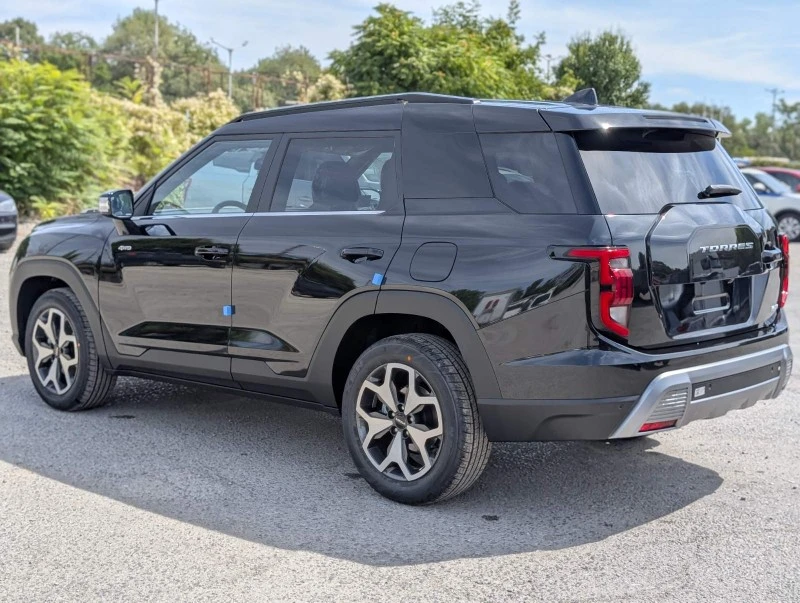 SsangYong Torres 4х4   НОВ, снимка 9 - Автомобили и джипове - 52956588