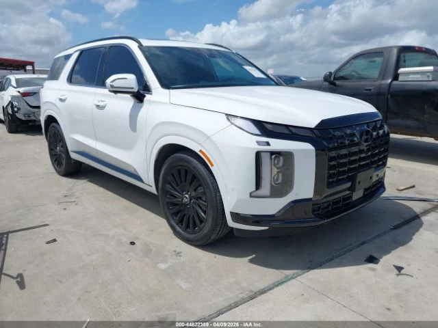 Hyundai Palisade CALLIGRAPHY NIGHT EDITION