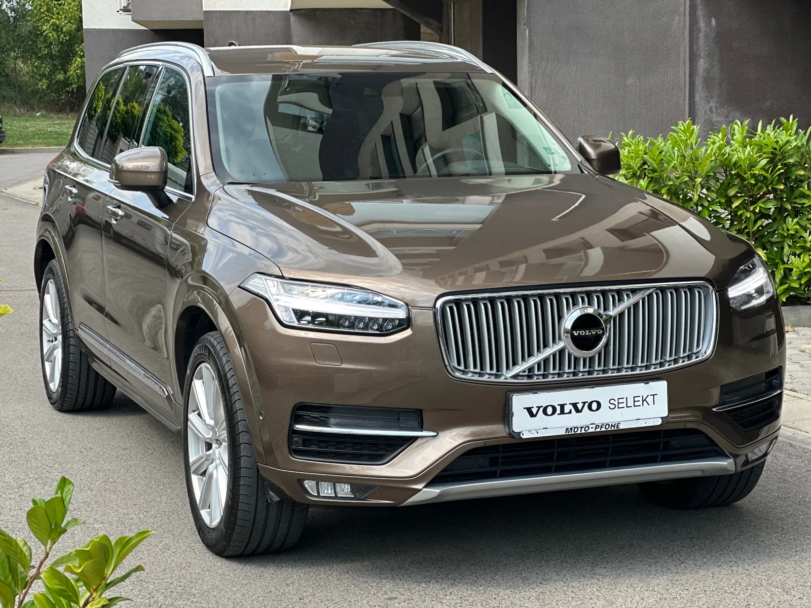 Volvo Xc90 Inscription D5 AWD, снимка 1