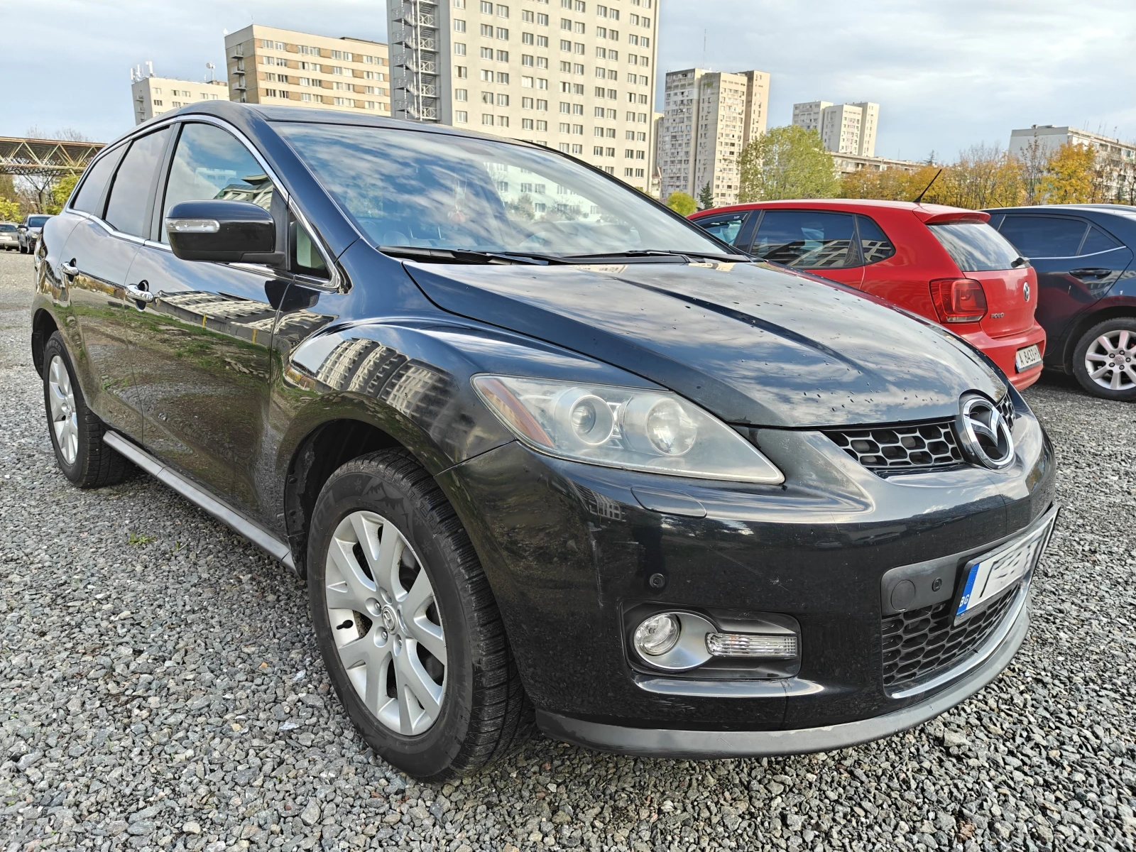 Mazda CX-7 4x4 2.3 Газ/Бензин, снимка 1