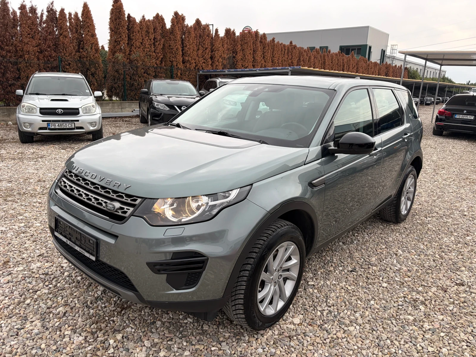 Land Rover Discovery 2.0 D NAVI AUTOMAT, снимка 1