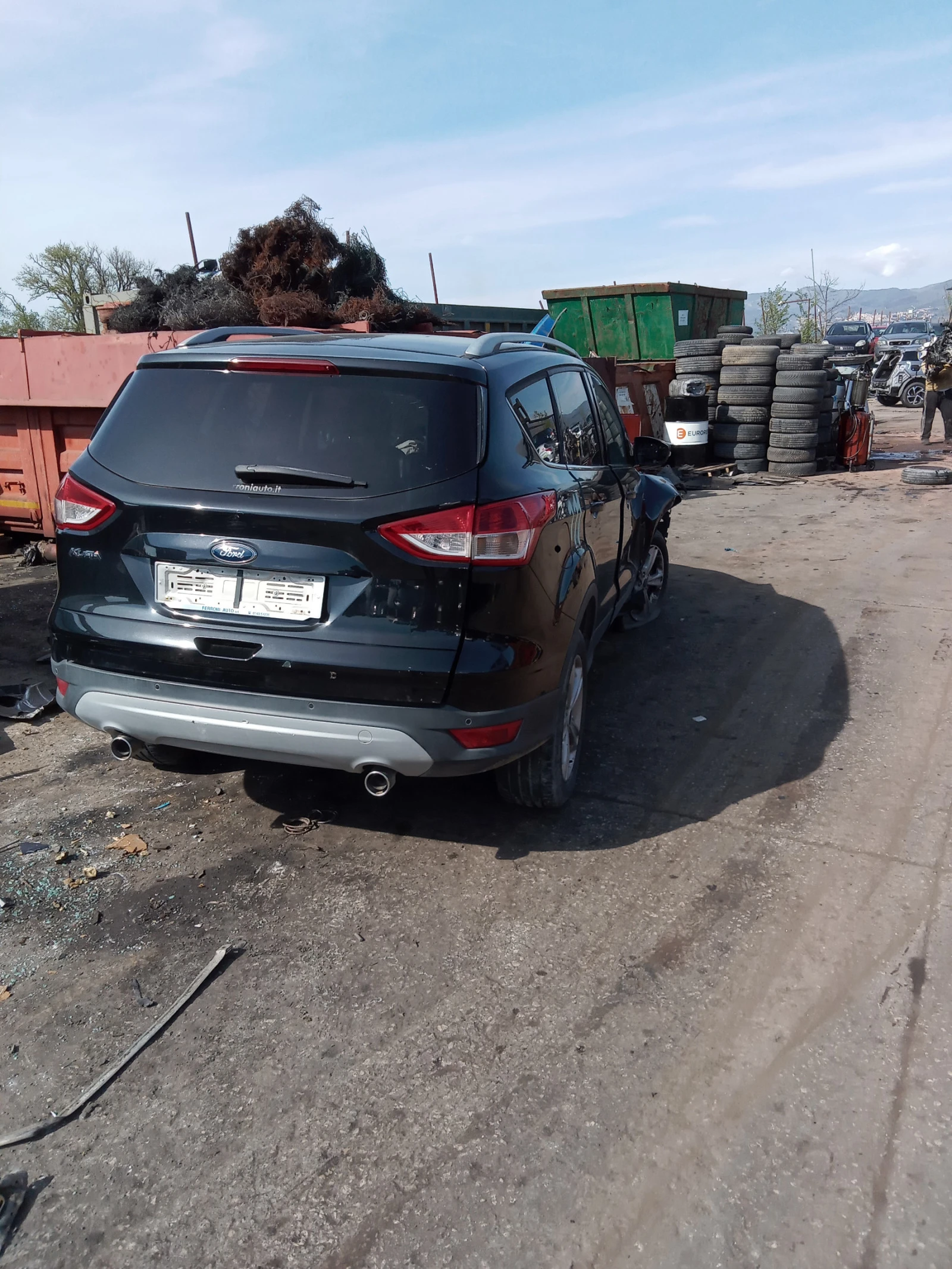 Ford Kuga 2.0tdci  xrma - изображение 3