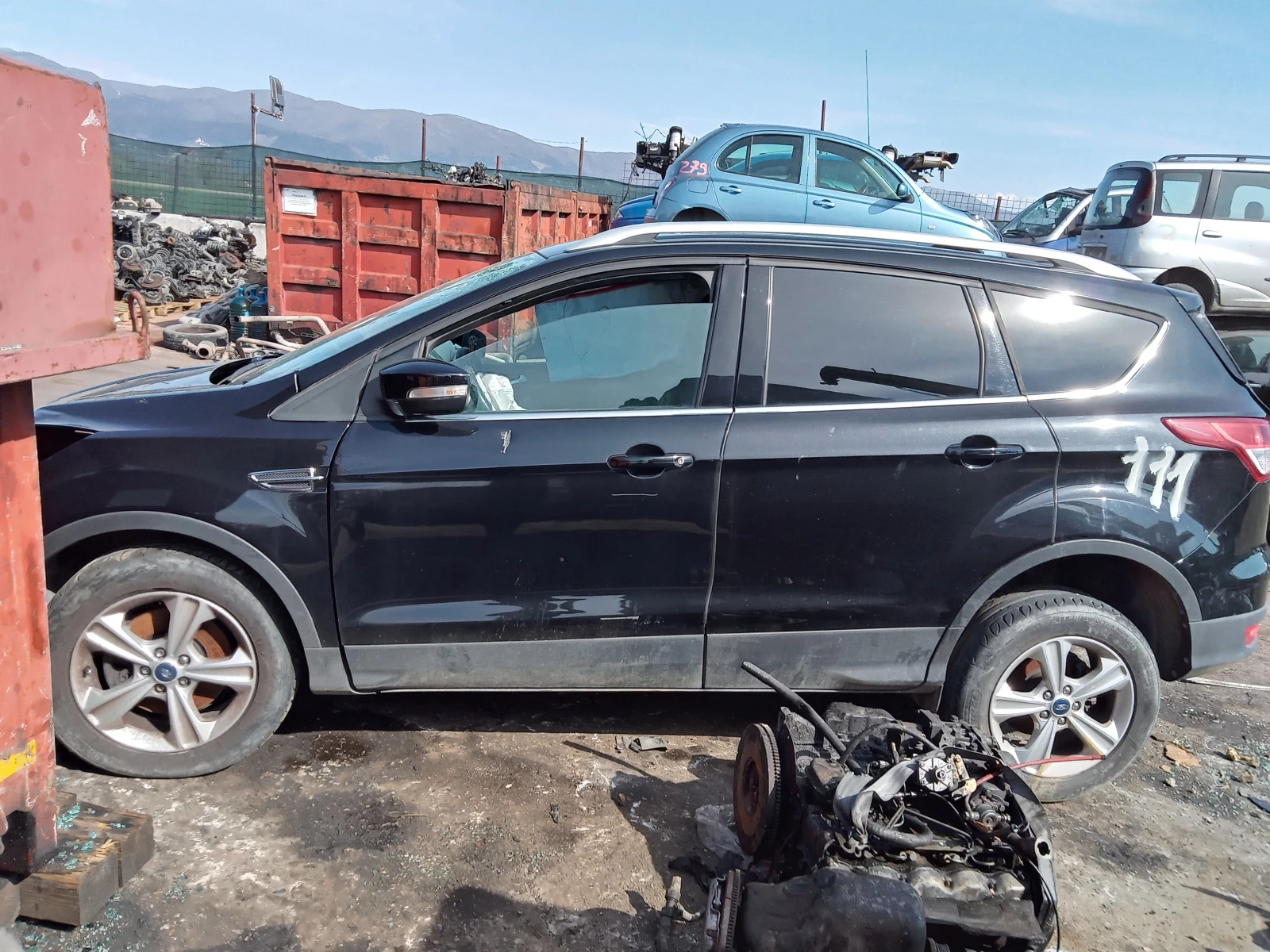 Ford Kuga 2.0tdci  xrma - изображение 5