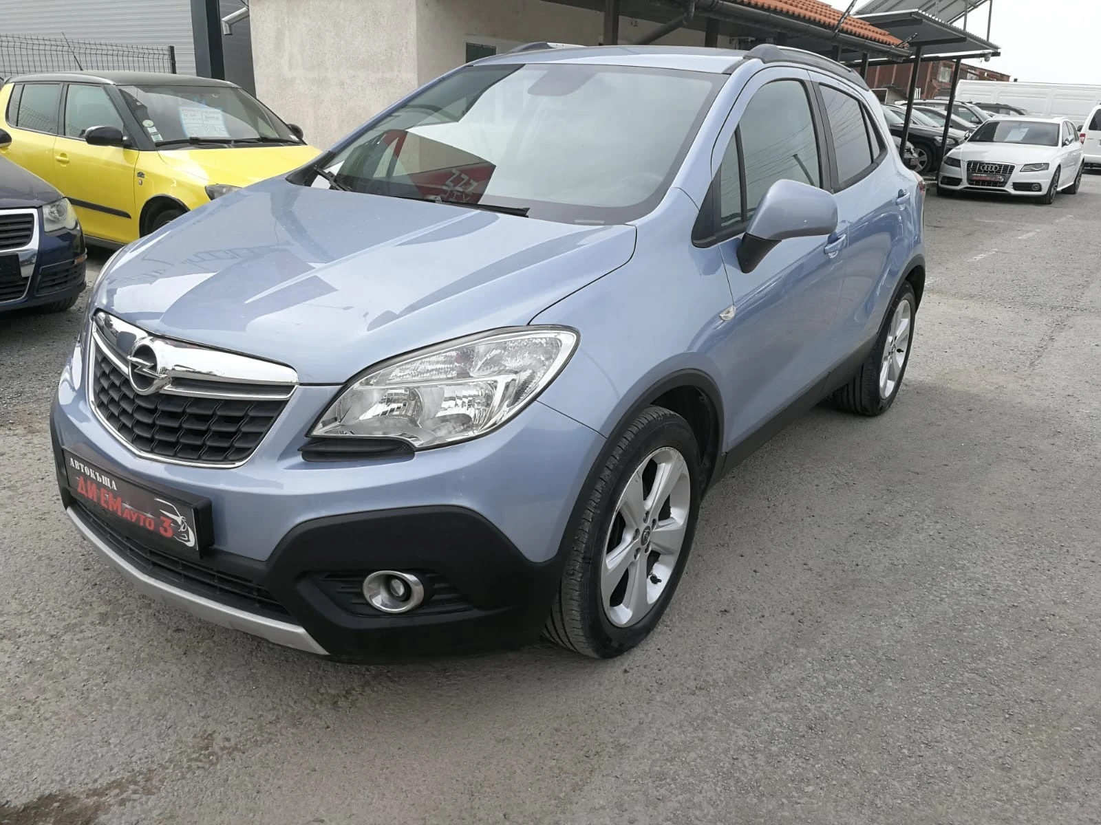 Opel Mokka  - изображение 3