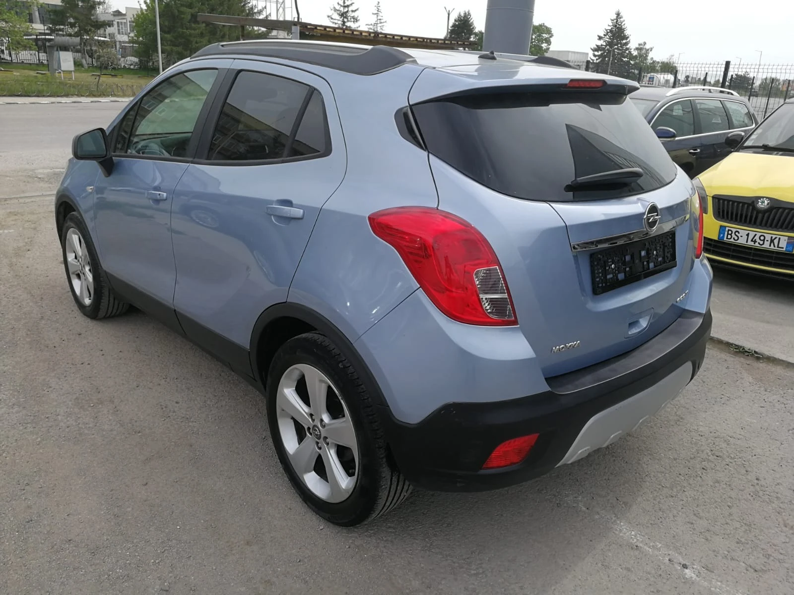 Opel Mokka  - изображение 4