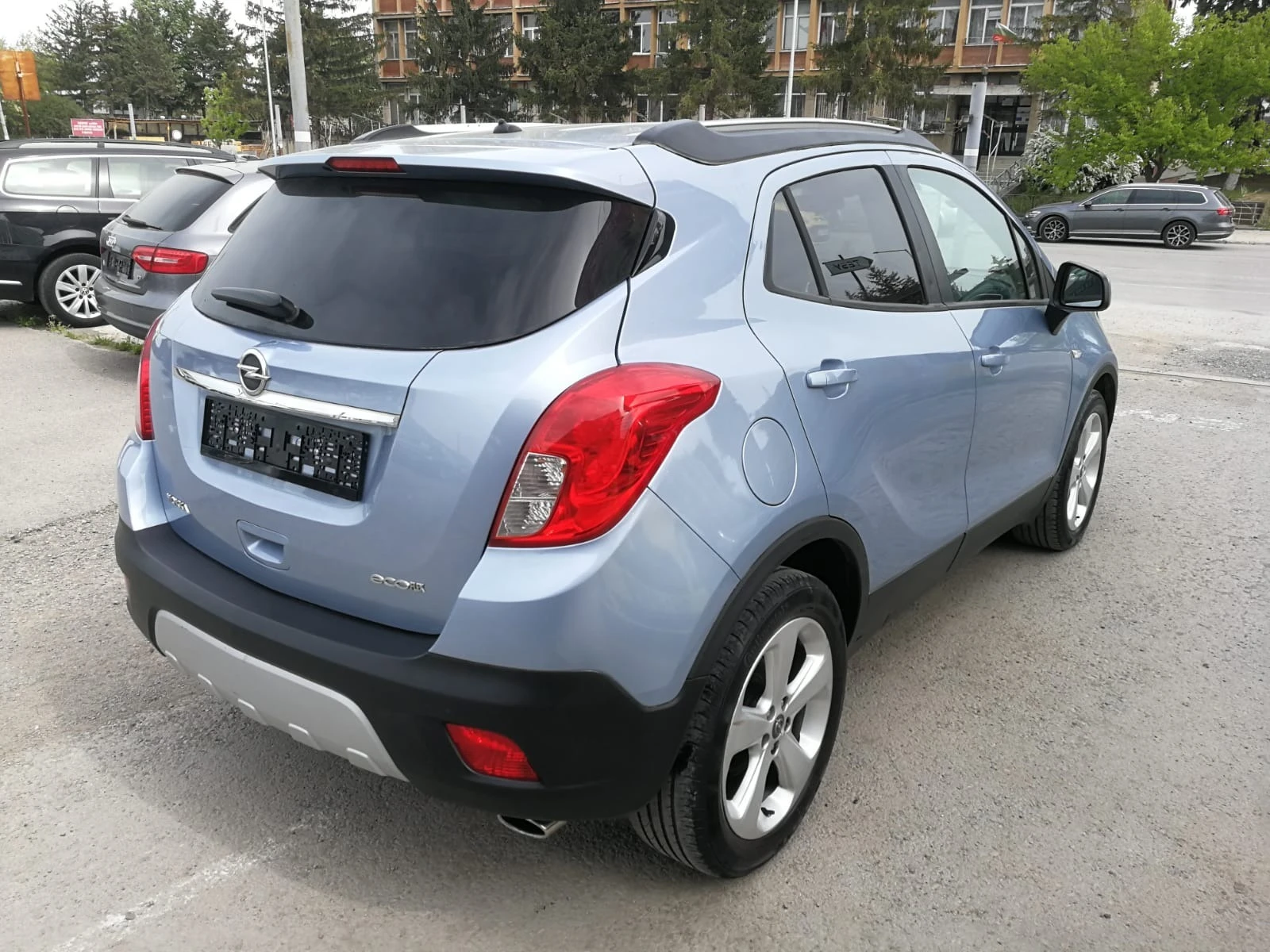 Opel Mokka  - изображение 6