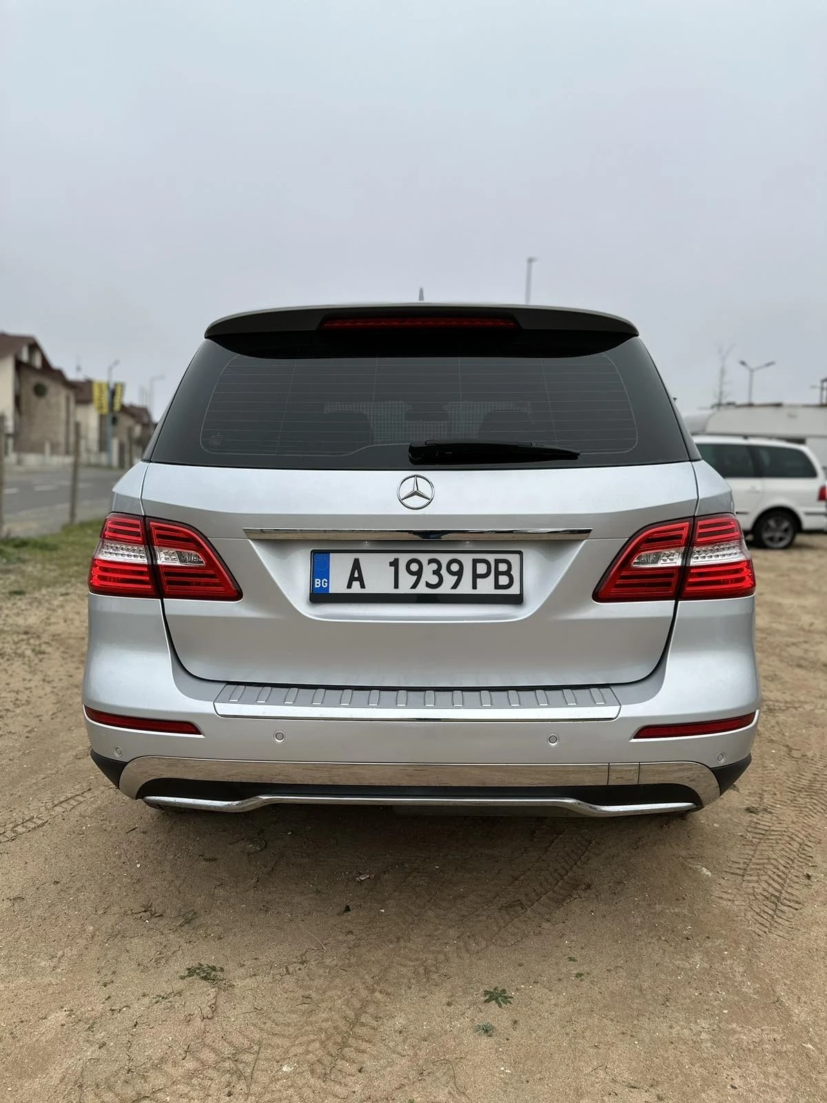 Mercedes-Benz ML 350 3.5CDI - изображение 4