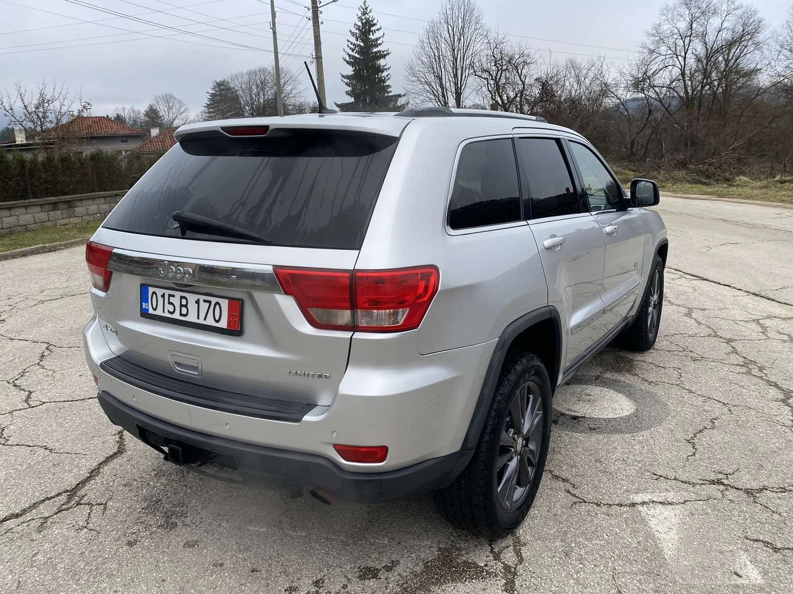 Jeep Grand cherokee  - изображение 7