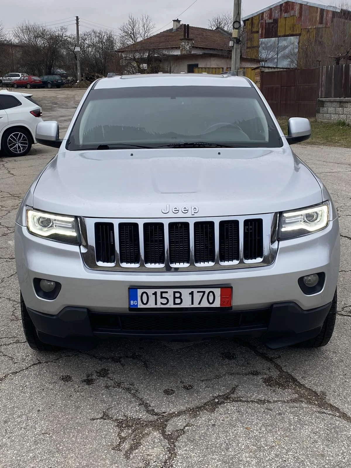 Jeep Grand cherokee  - изображение 2