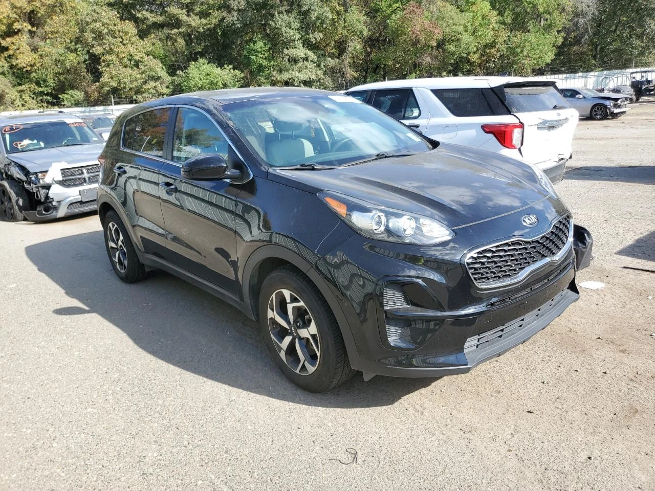 Kia Sportage LX FWD - изображение 4