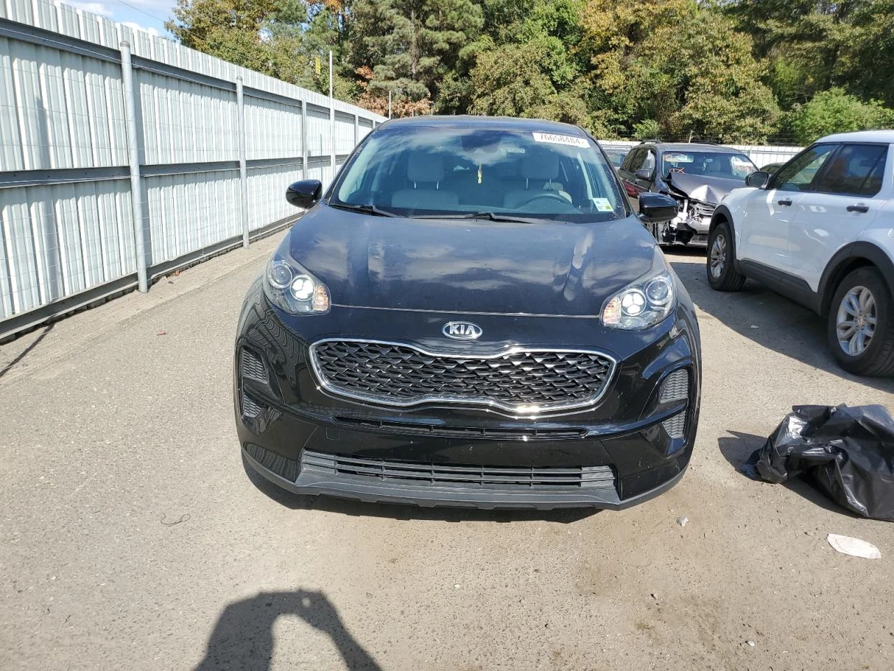 Kia Sportage LX FWD - изображение 5