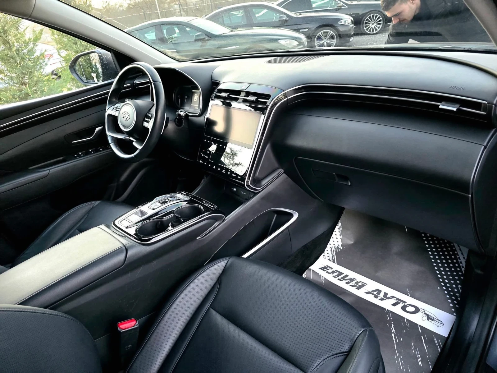 Hyundai Tucson 1.6D LONG 34     100% | Mobile.bg   14