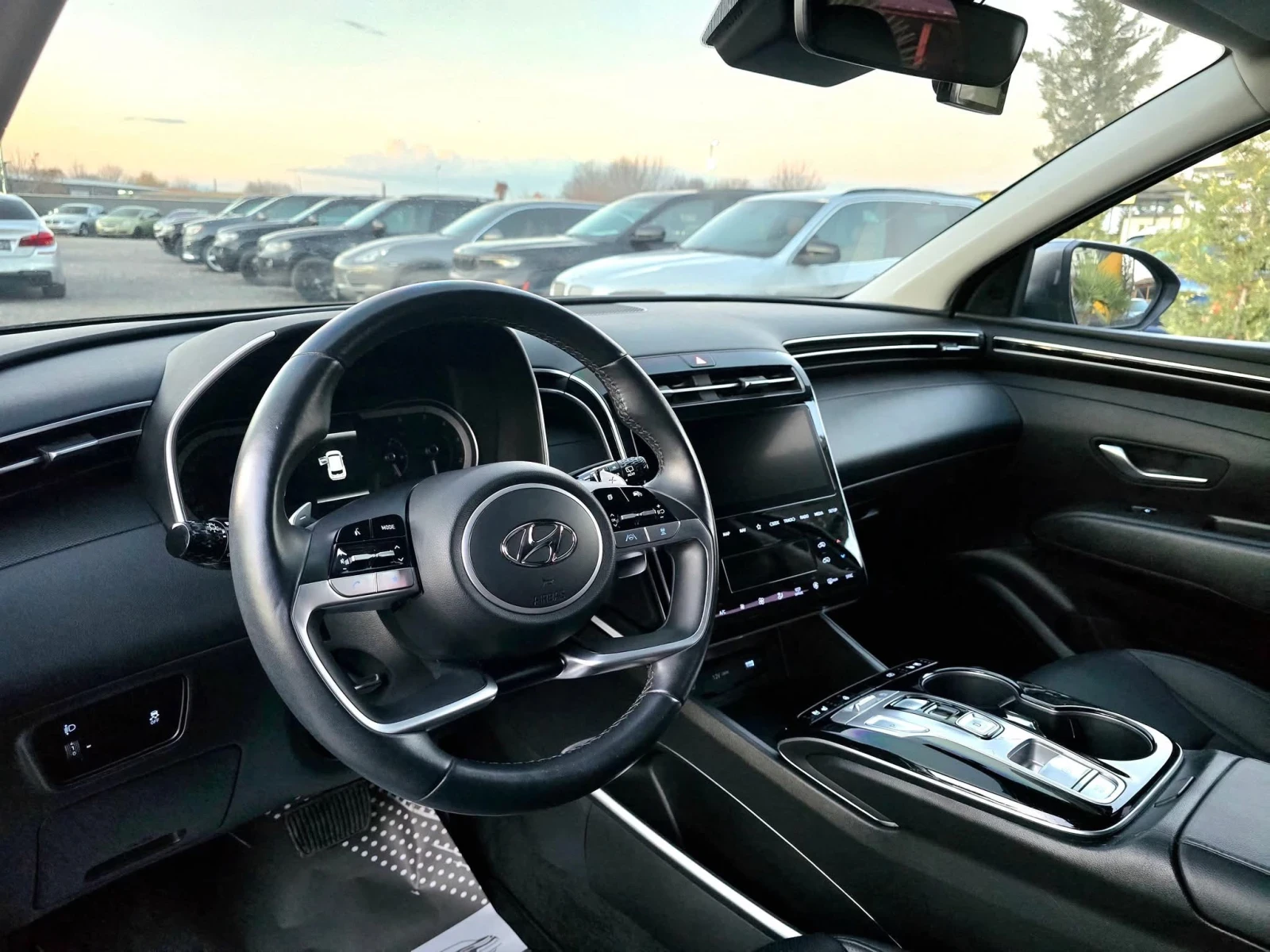 Hyundai Tucson 1.6D LONG 34     100% | Mobile.bg   12