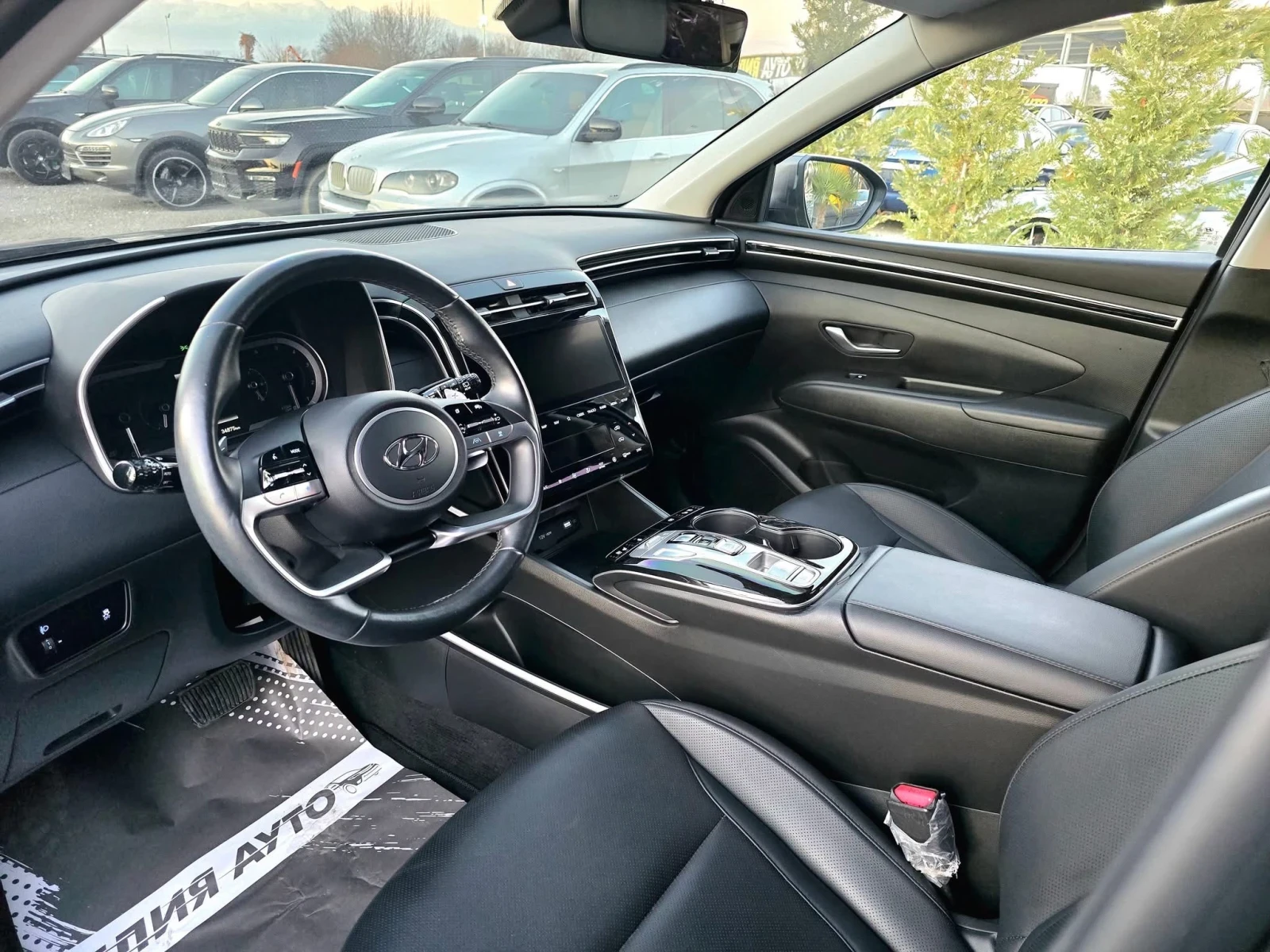 Hyundai Tucson 1.6D LONG 34     100% | Mobile.bg   11