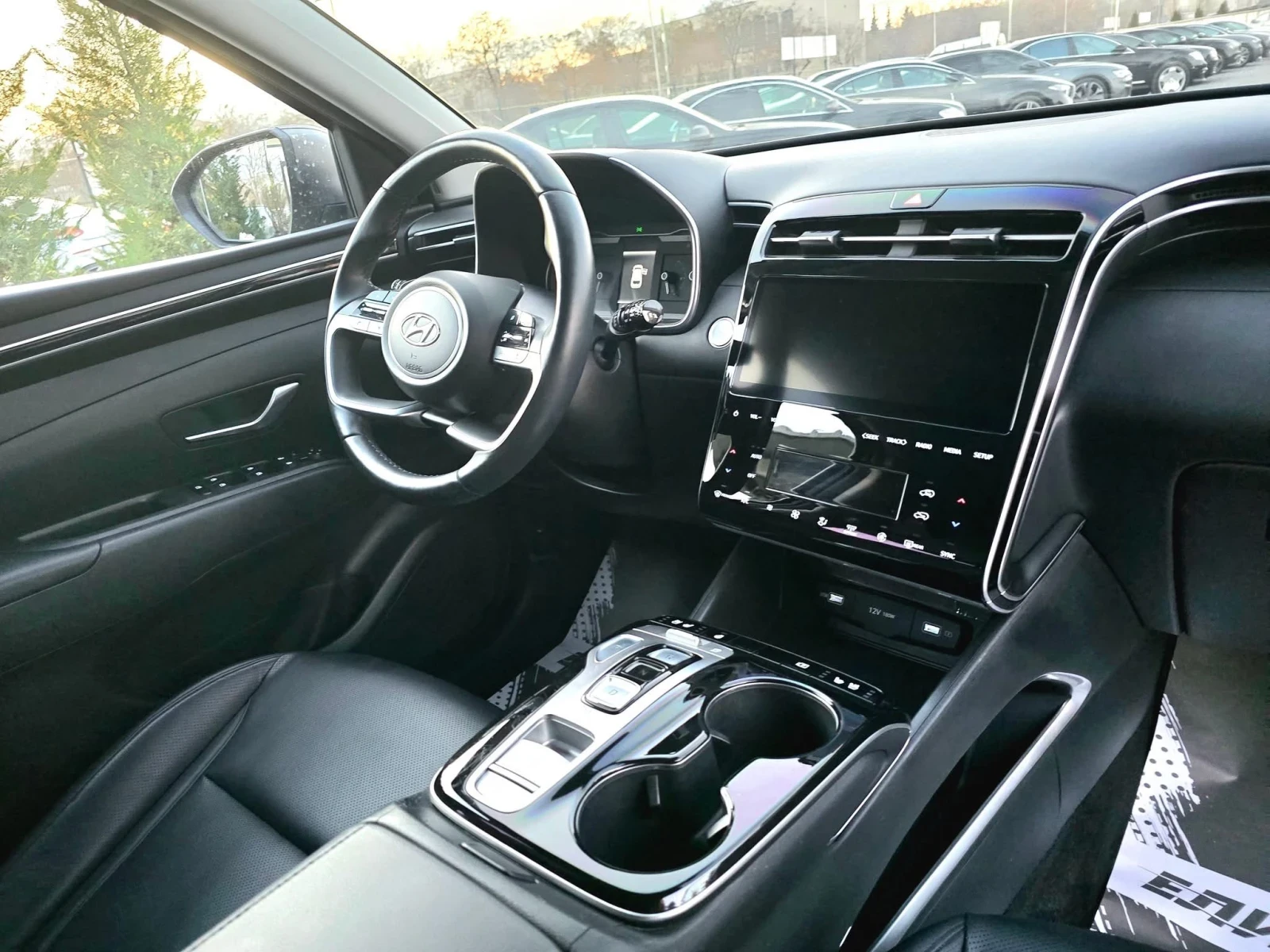 Hyundai Tucson 1.6D LONG 34     100% | Mobile.bg   15