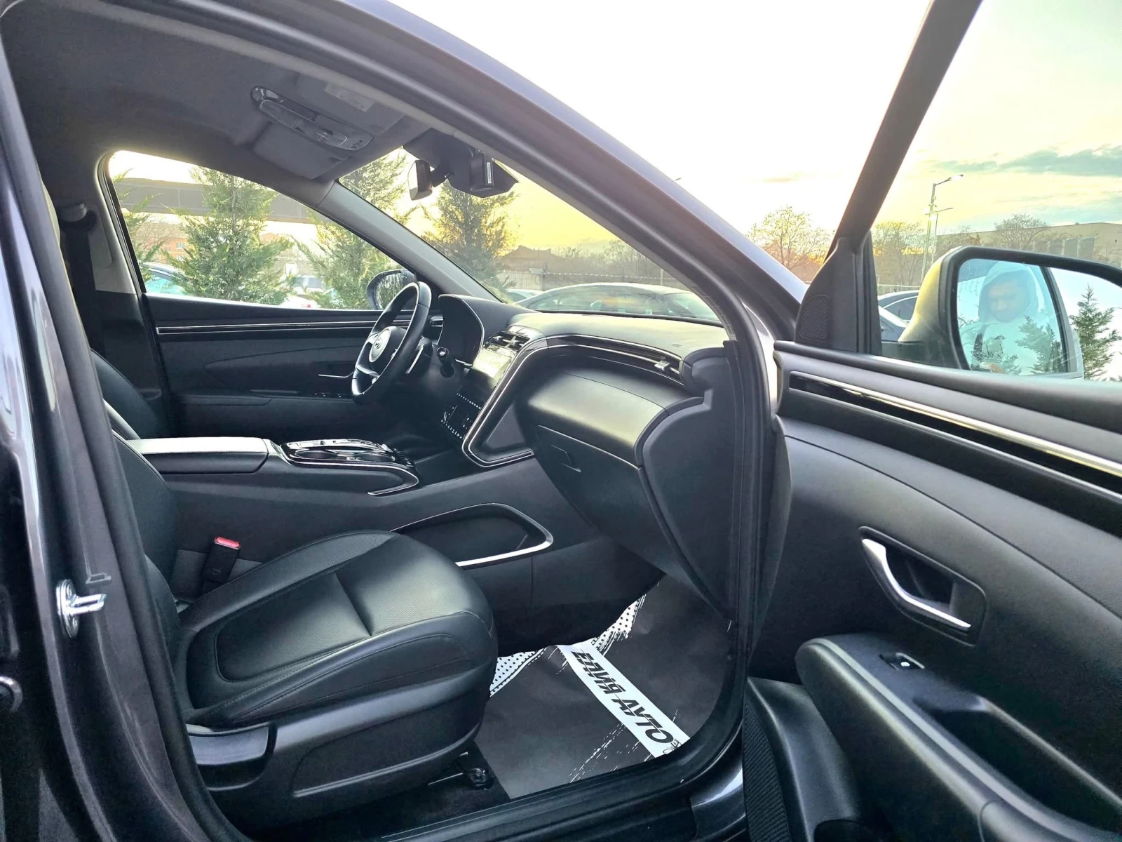 Hyundai Tucson 1.6D LONG 34     100% | Mobile.bg   13