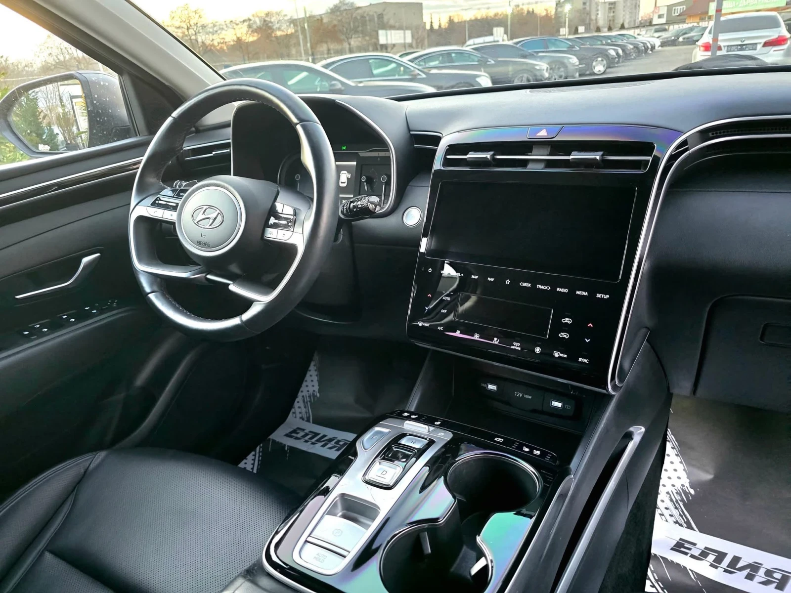 Hyundai Tucson 1.6D LONG 34     100% | Mobile.bg   16