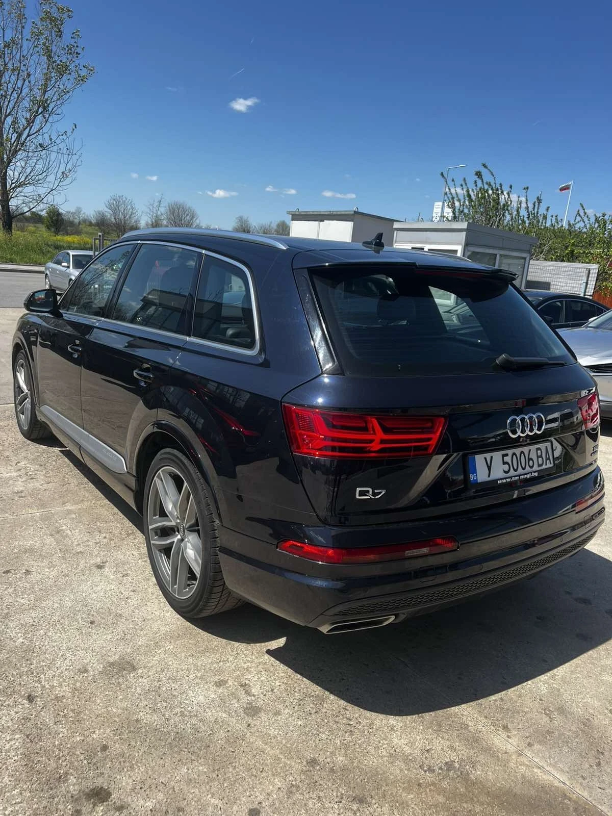 Audi Q7  - изображение 3