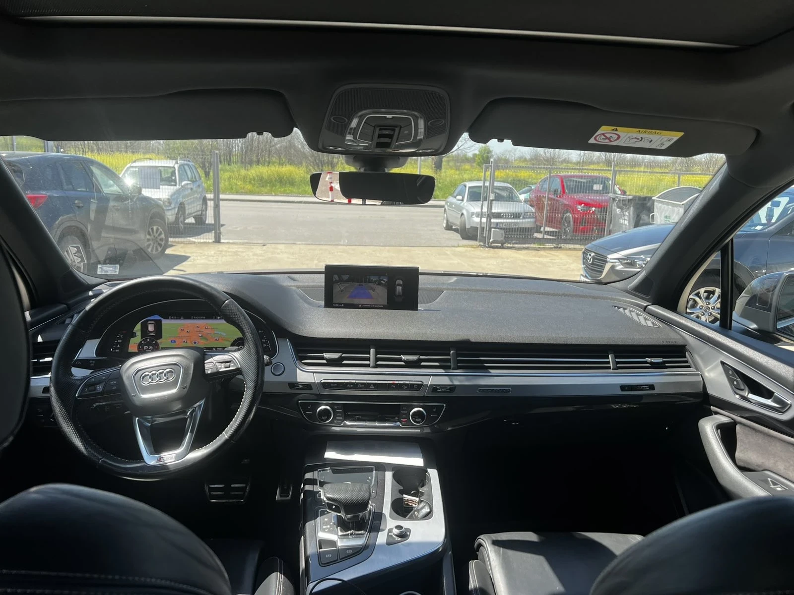 Audi Q7  - изображение 8
