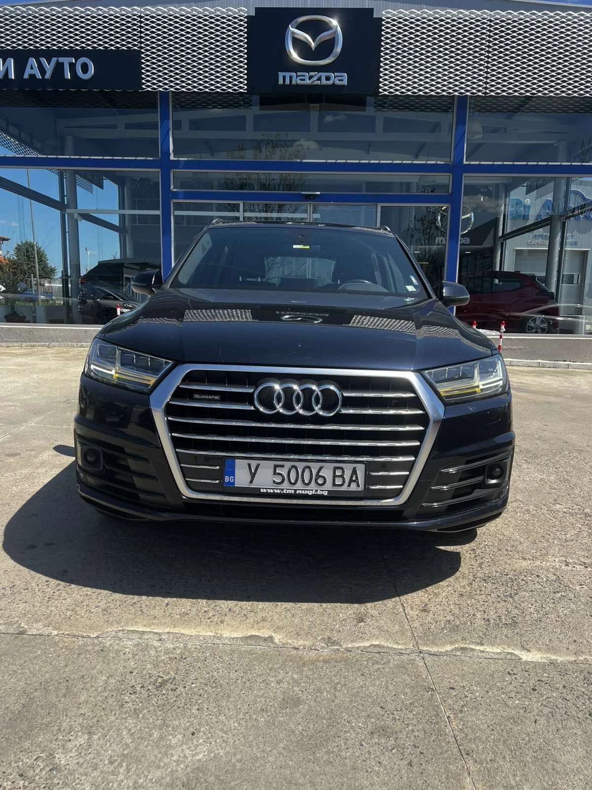 Audi Q7  - изображение 2