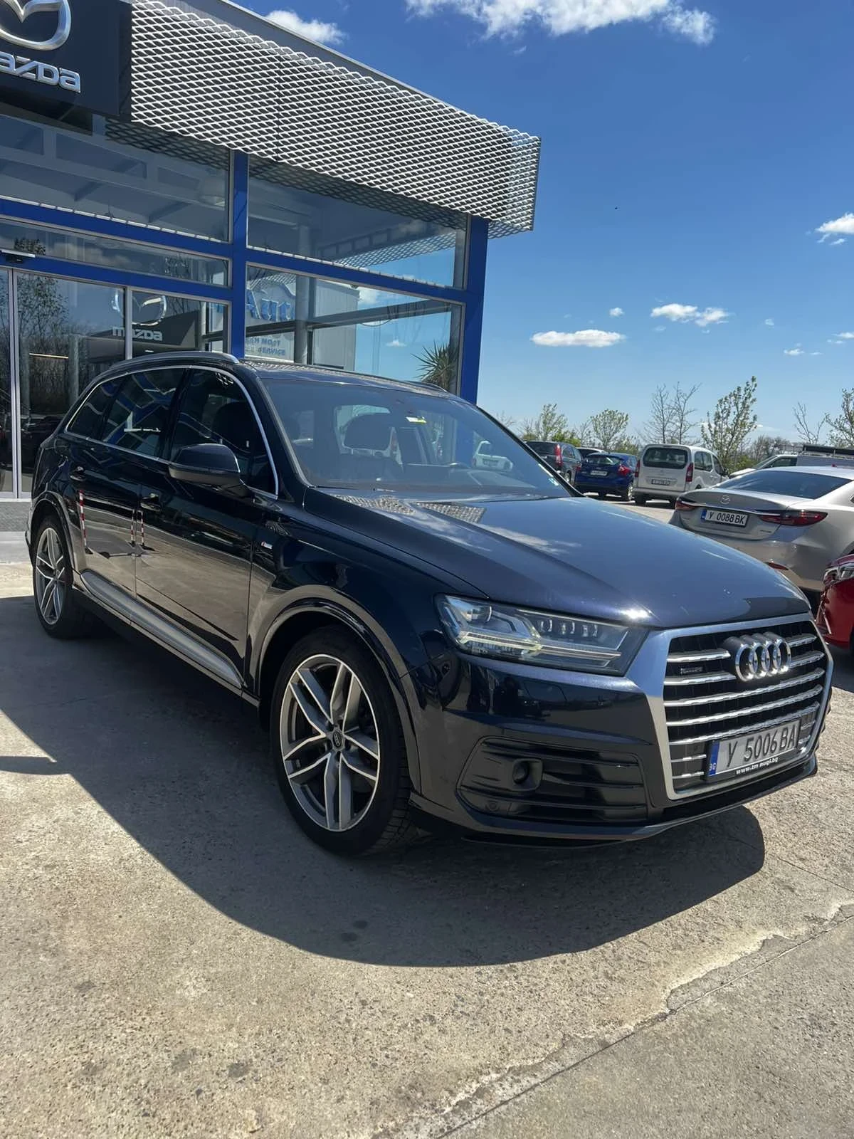 Audi Q7  - изображение 5
