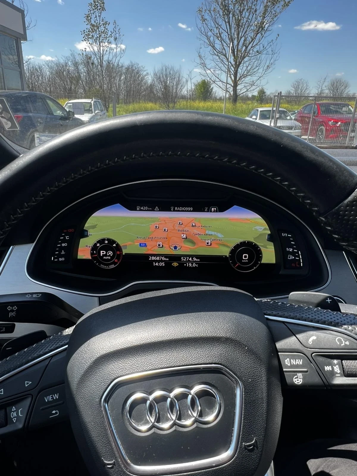 Audi Q7  - изображение 7