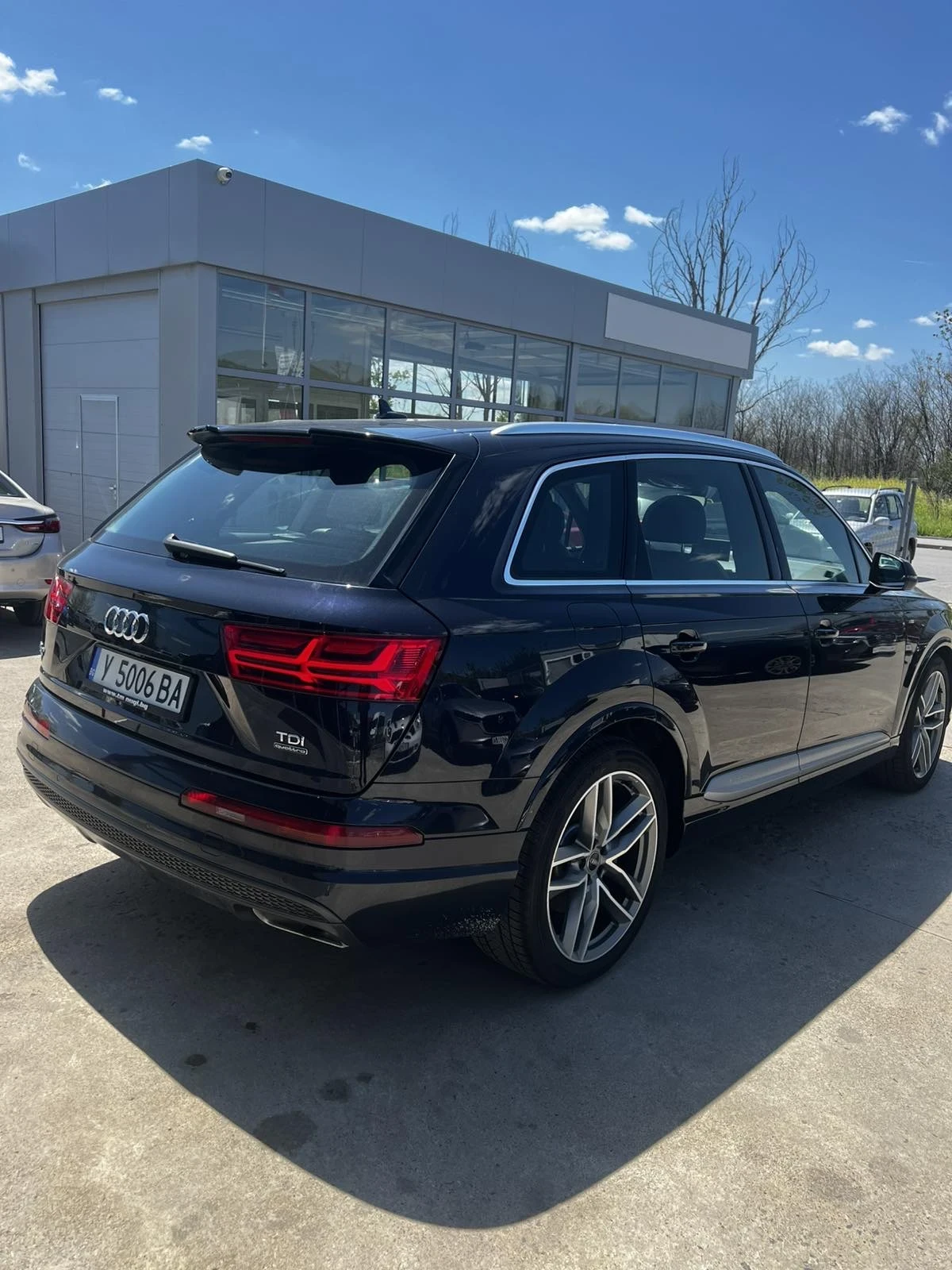 Audi Q7  - изображение 4