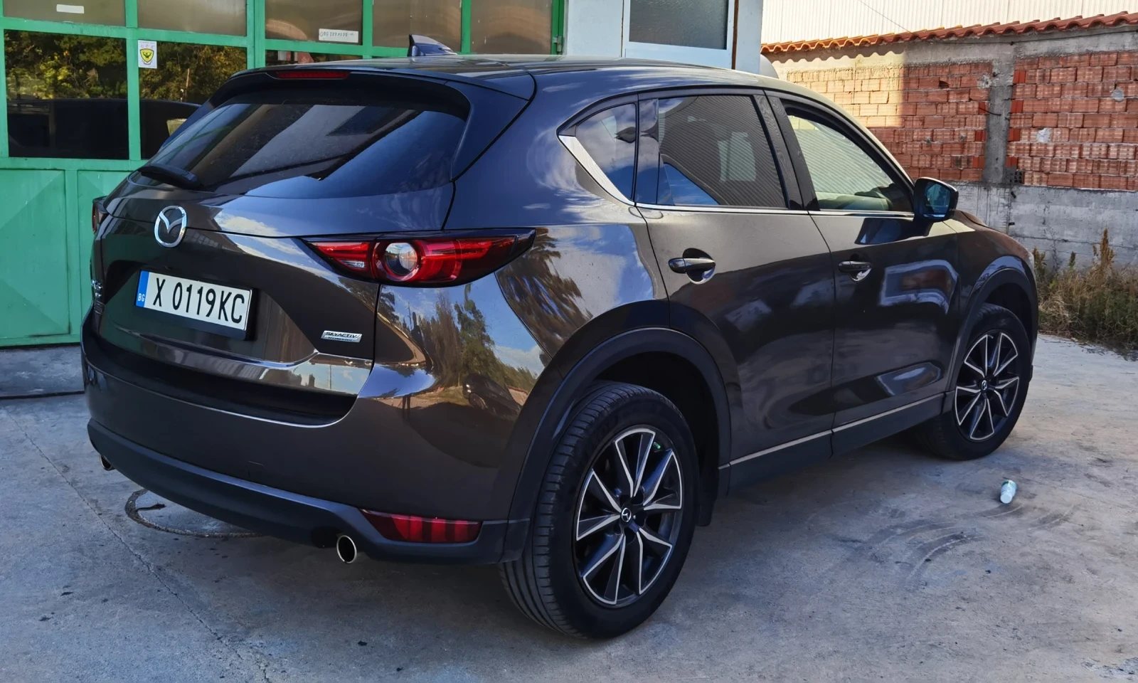 Mazda CX-5 2.5 - изображение 2