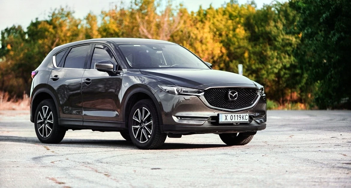 Mazda CX-5 2.5 - изображение 2