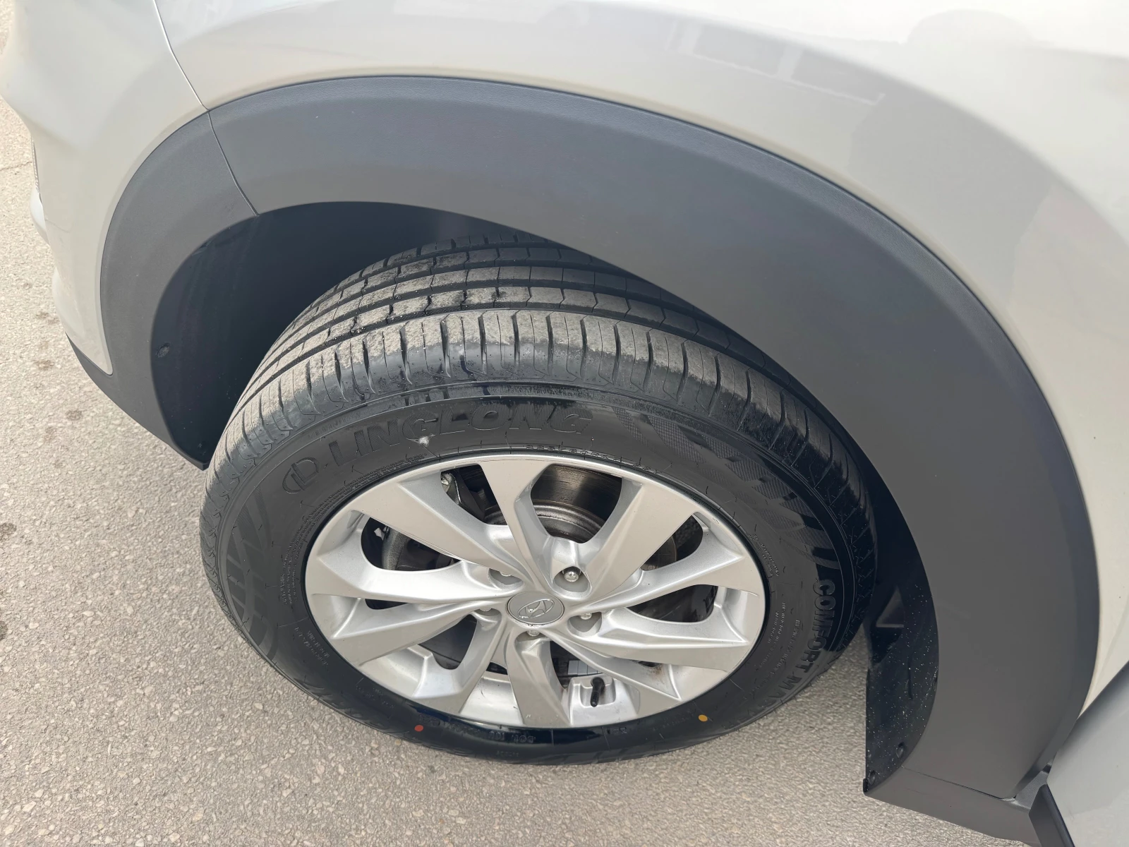 Hyundai Tucson 1.6D 116kc facelift | Mobile.bg   14