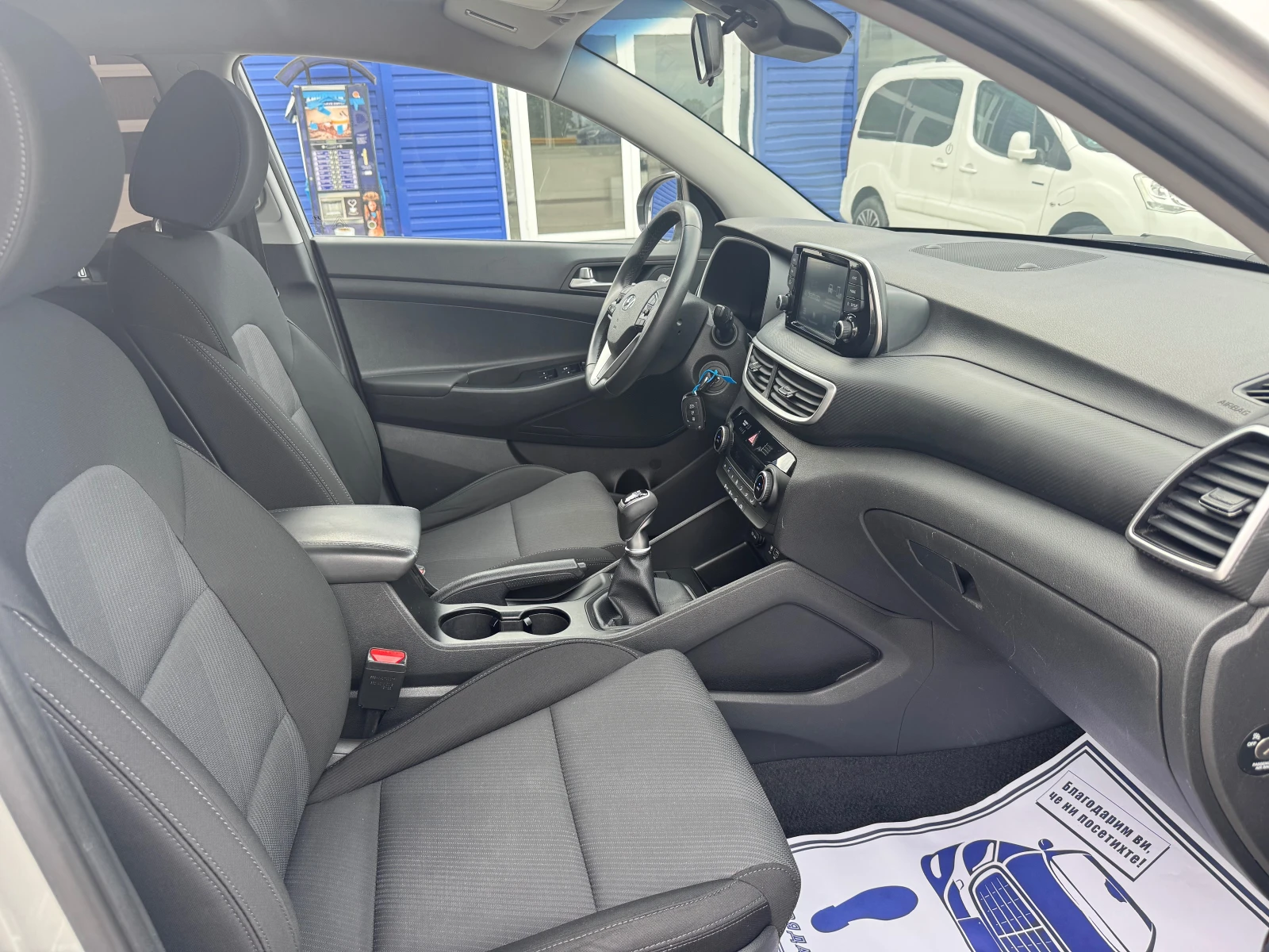 Hyundai Tucson 1.6D 116kc facelift - изображение 9