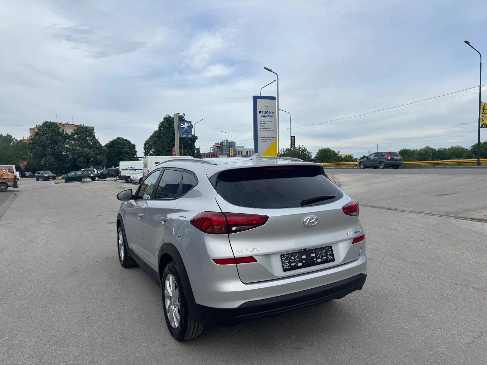 Hyundai Tucson 1.6D 116kc facelift - изображение 3