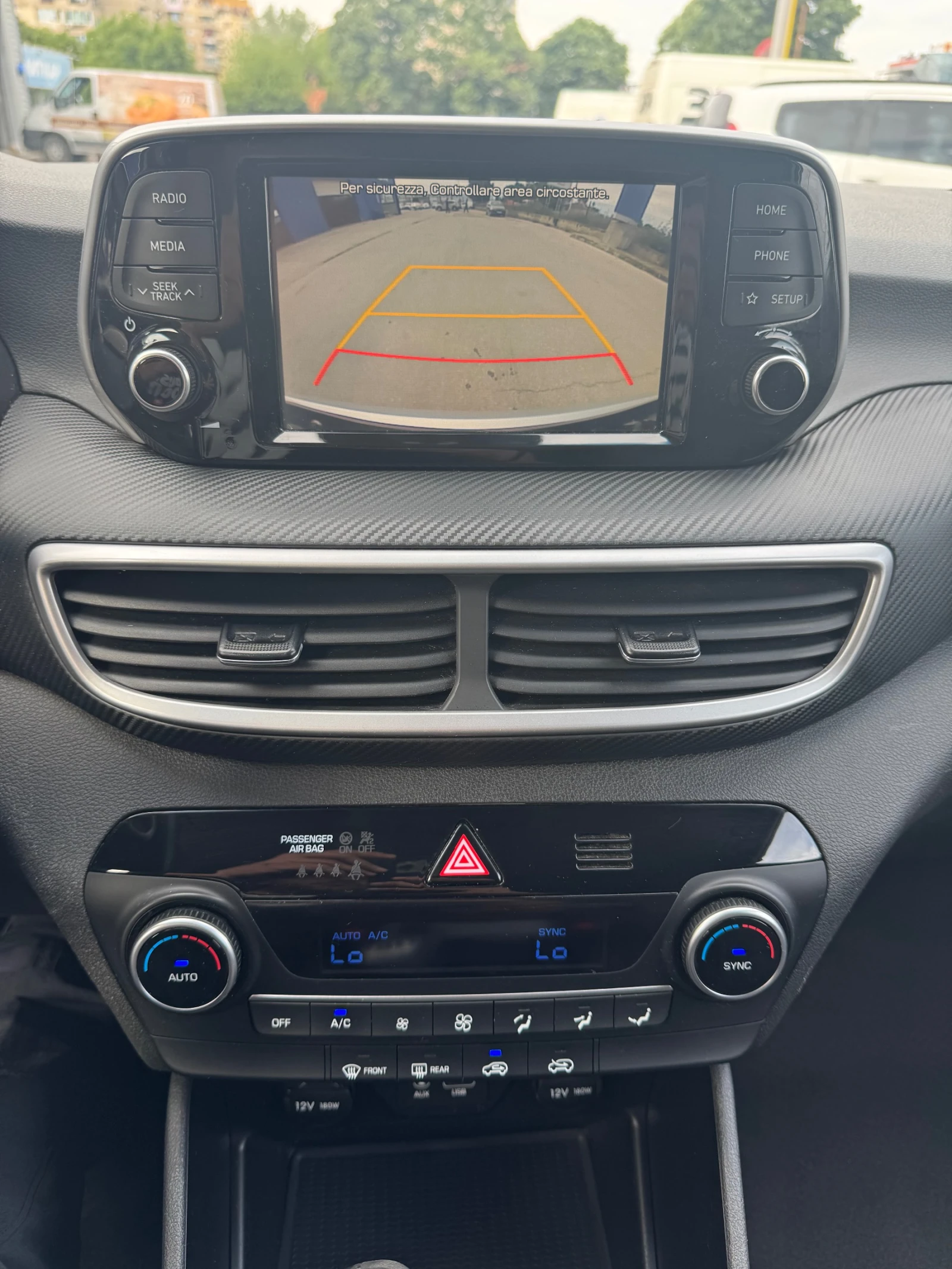 Hyundai Tucson 1.6D 116kc facelift | Mobile.bg   13