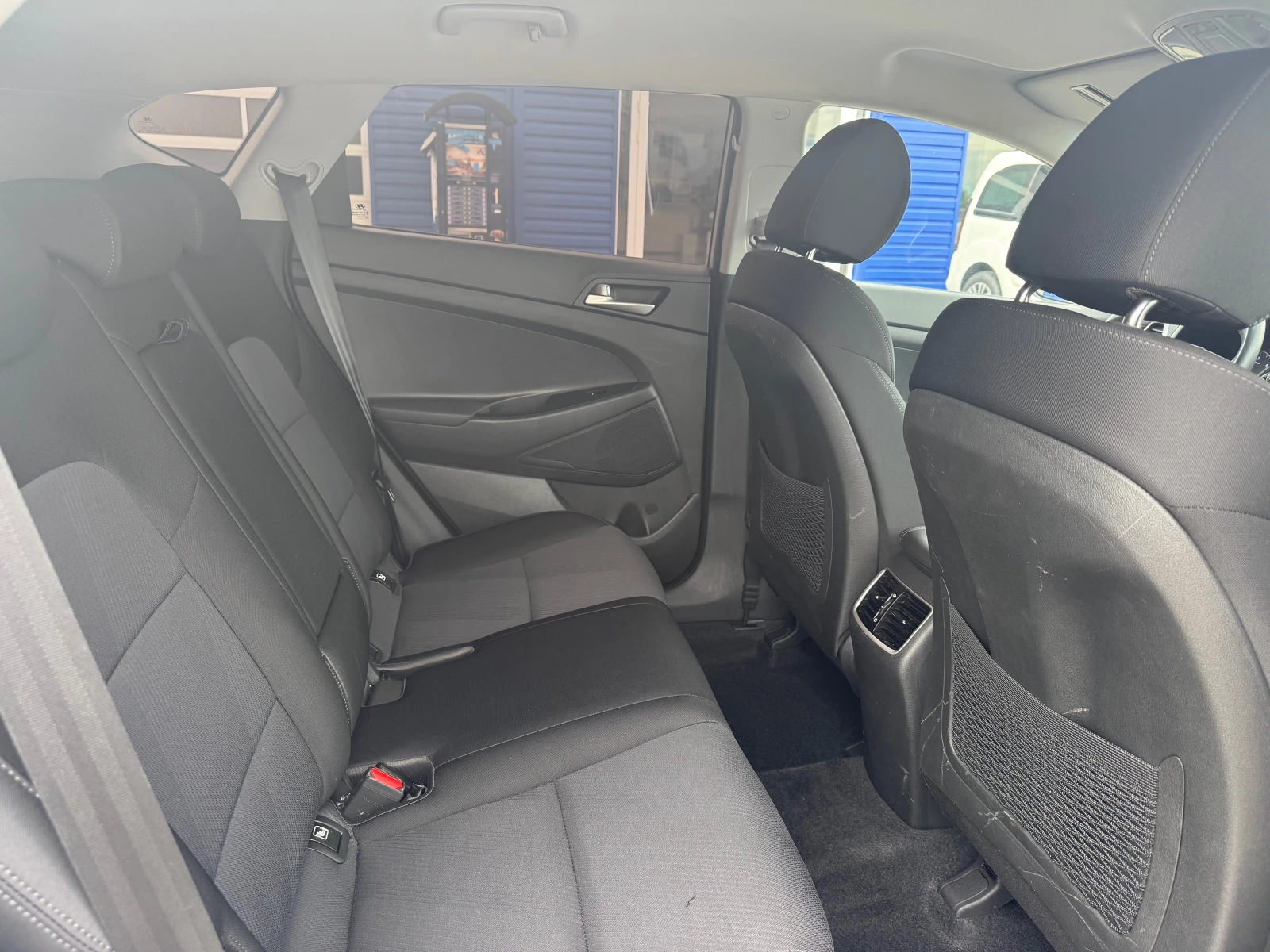 Hyundai Tucson 1.6D 116kc facelift | Mobile.bg   12