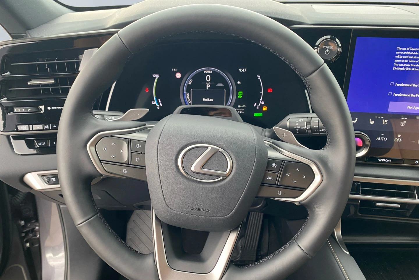 Lexus RX 450h plus EXECUTIVE/309HP/4x4/360/HUD/PANO/NAVI/LED/139f - изображение 10