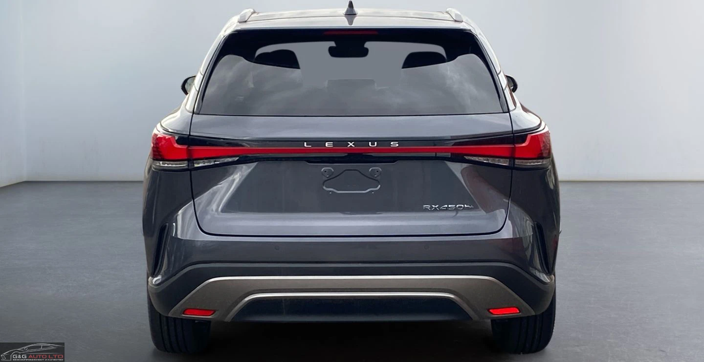 Lexus RX 450h plus EXECUTIVE/309HP/4x4/360/HUD/PANO/NAVI/LED/139f - изображение 7