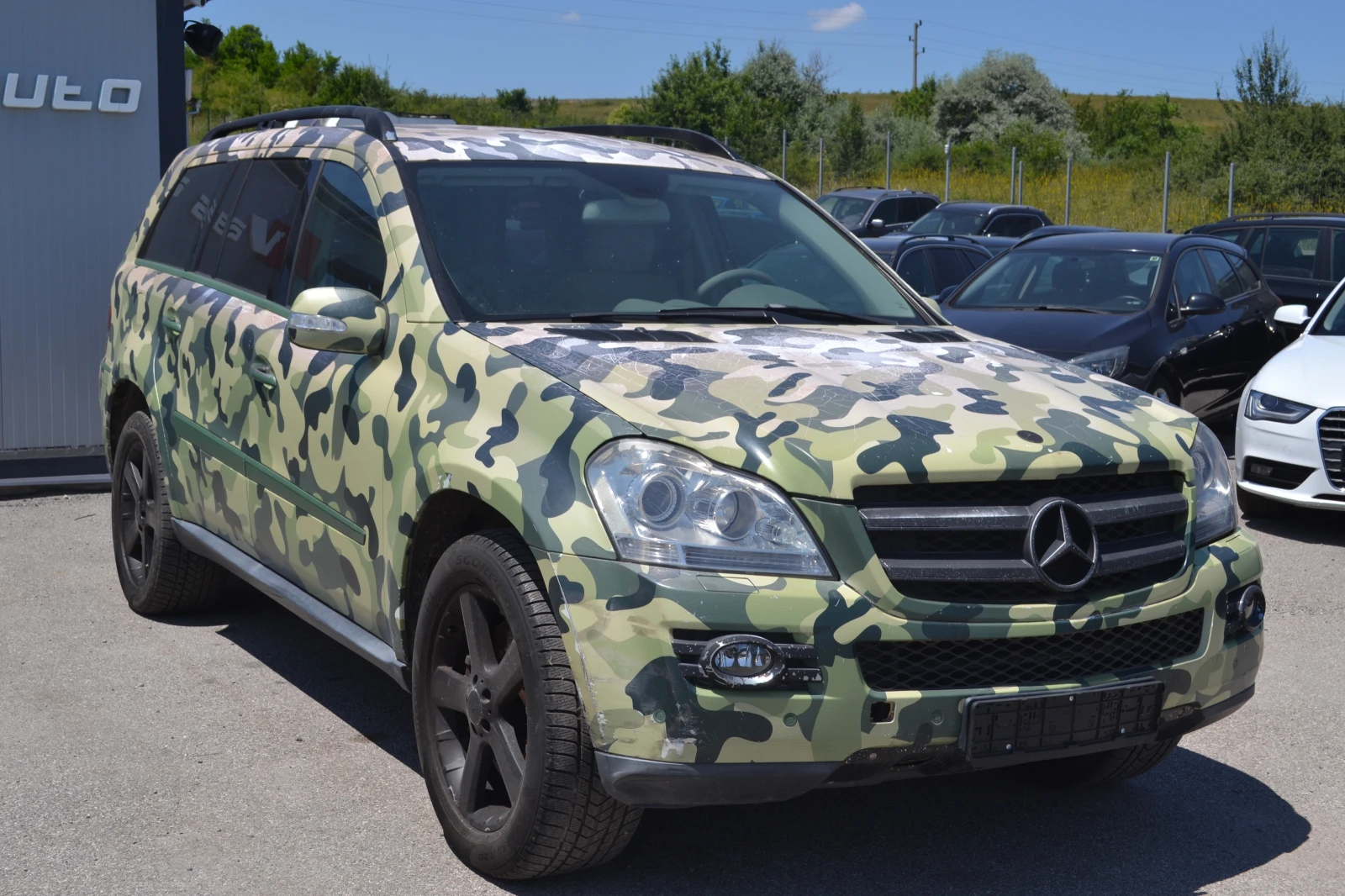 Mercedes-Benz GL 320 320CDI - изображение 3