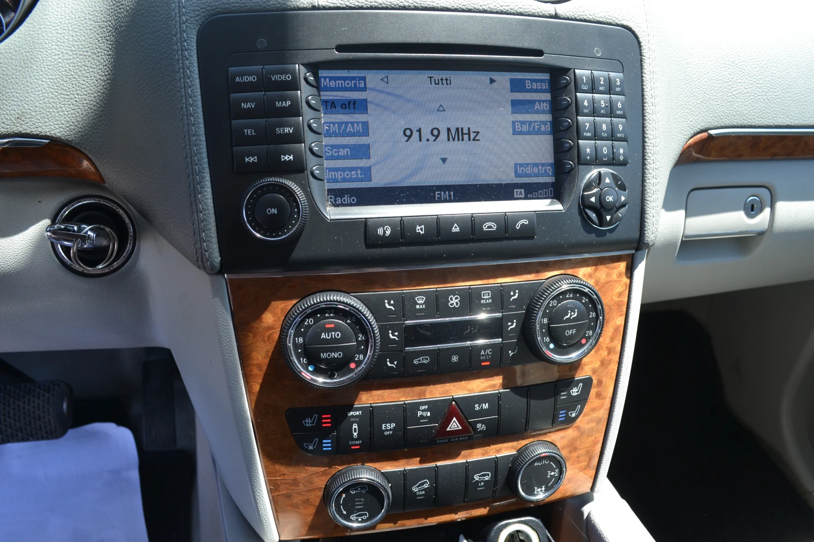 Mercedes-Benz GL 320 320CDI | Mobile.bg   13