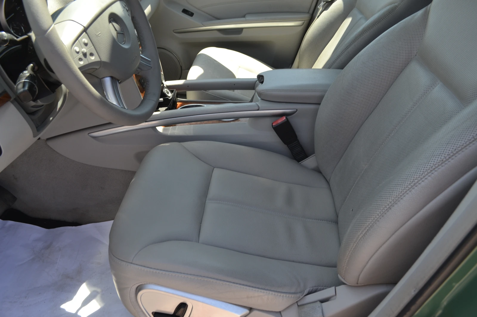 Mercedes-Benz GL 320 320CDI - изображение 10