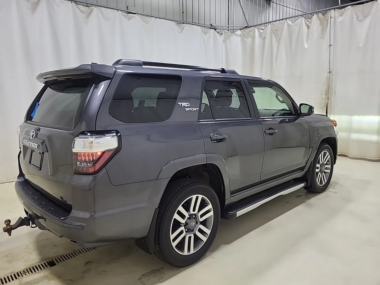 Toyota 4runner CARFAX* АВТОФИНАНСИРАНЕ* БЕЗ ПЪРВОНАЧАЛНА ВНОСКА*  - изображение 3